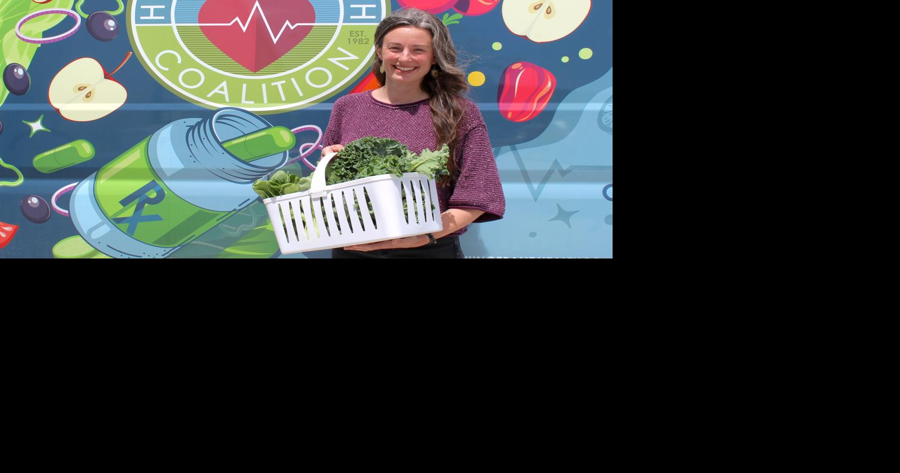 Read moreLindsey Sullivan named Hunger and Health Coalition executive director