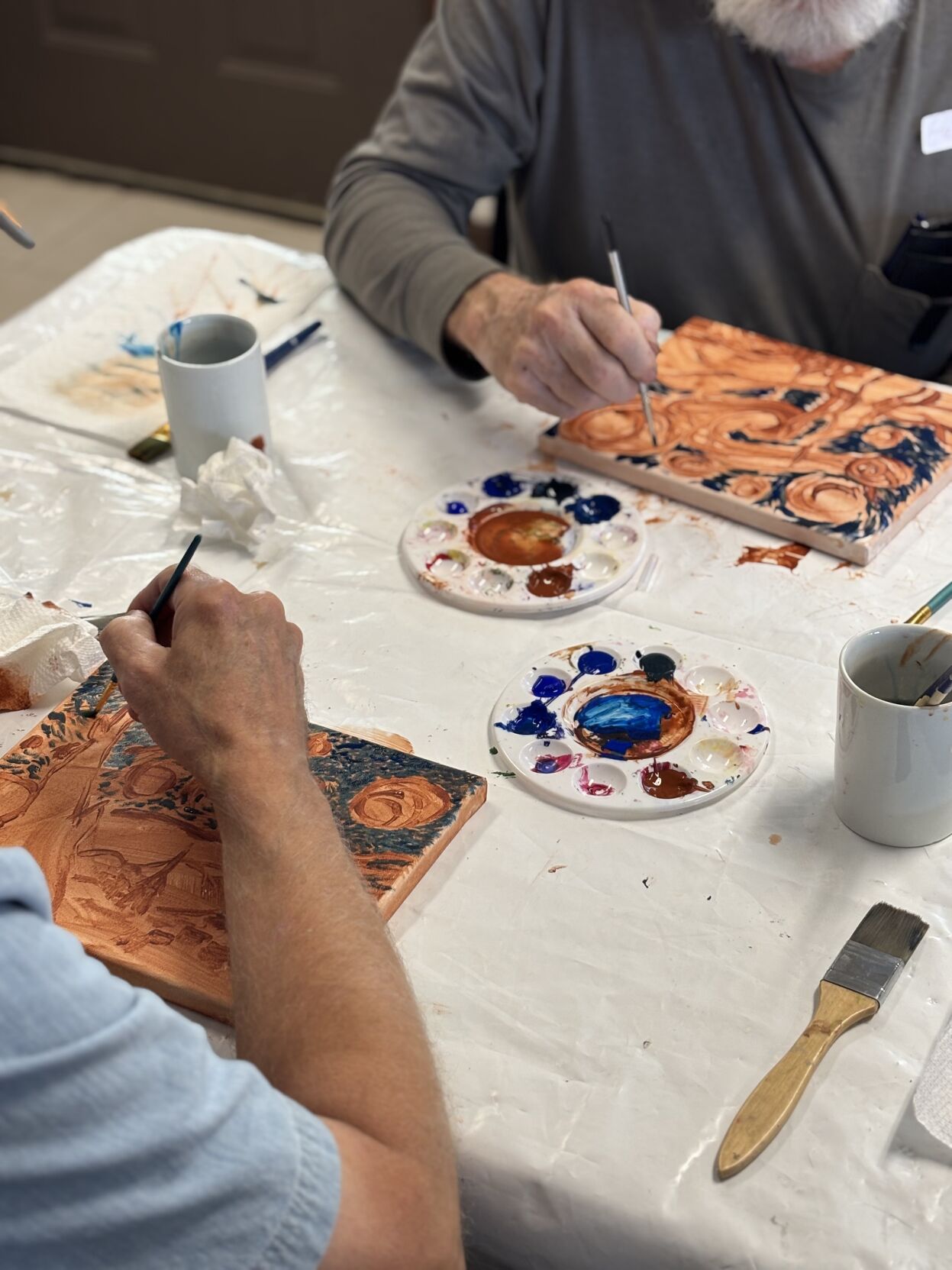 WAC adapts art education model to expand access, flexibility for the ...