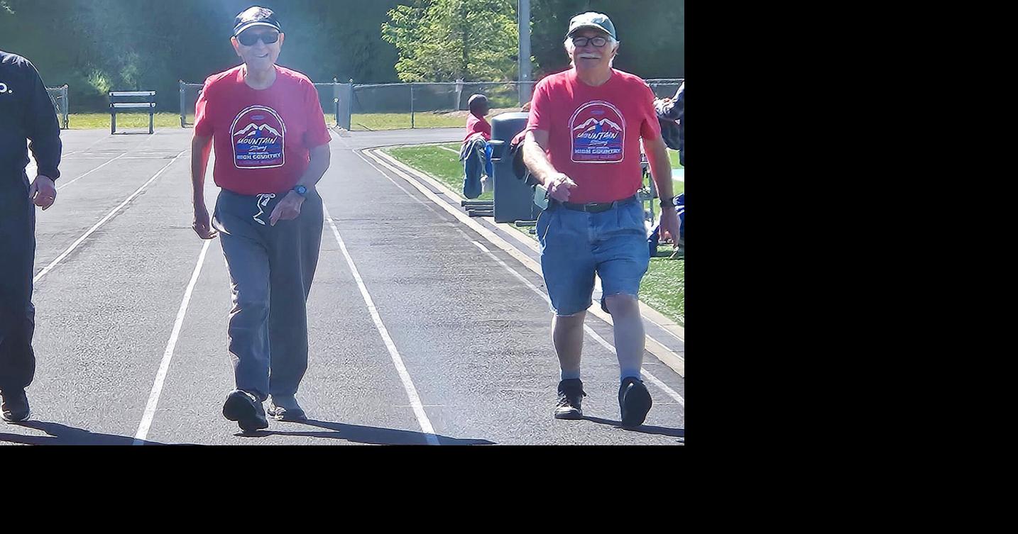 Local senior games sees strong turnout