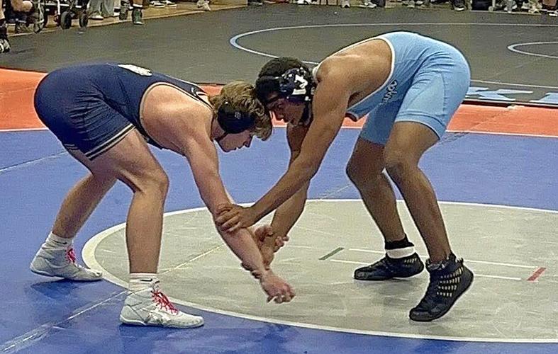 Rosenbalm, Portante headed to state wrestling tournament | Sports ...