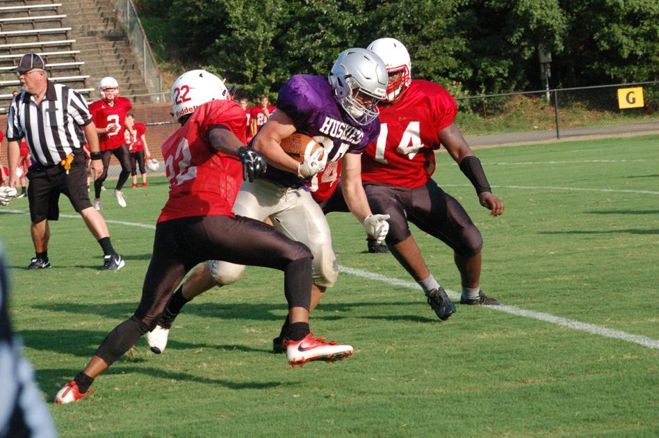 Ashe County Finds Success Running The Football Local Sports