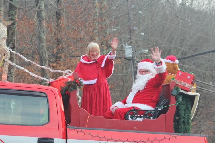 Beech Mountain Christmas Parade being held Dec. 21 Mountain Times