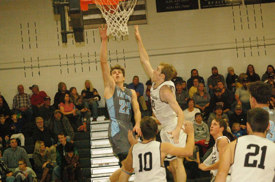 North Buncombe Pulls Away From Pioneers Local Sports