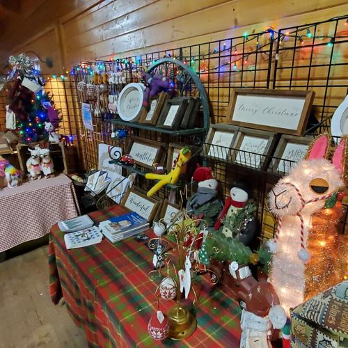 Christmas at Apple Hill Farms begins Mountain Times