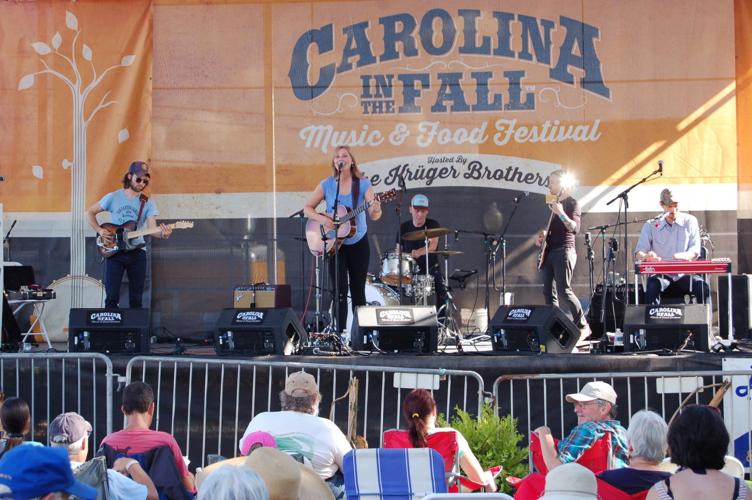 Carolina in the Fall Festival returns to Wilkesboro Sept. 2223