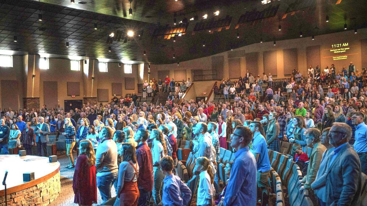 A decade in the making Boone's Alliance Bible Fellowship moves into