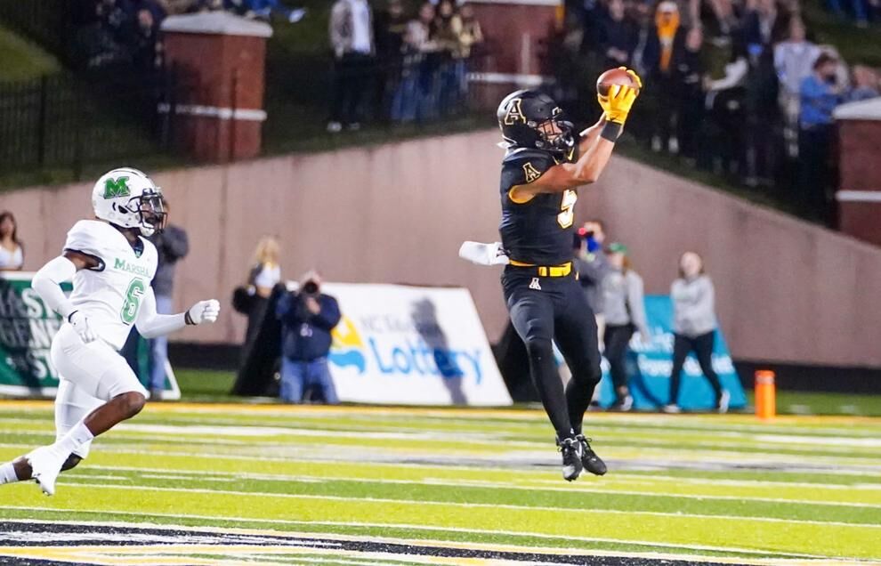 Two More App State Players Join NFL Ranks as Wideouts Peacock, Washington  Sign Free-Agent NFL Deals - High Country Press