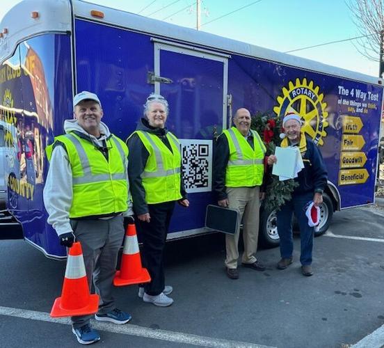 West Jefferson Christmas Parade includes more than 50 entries
