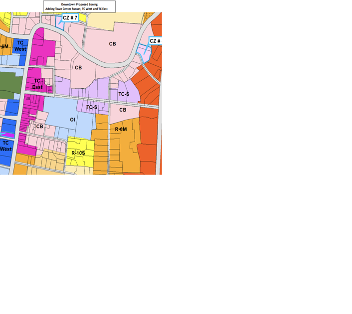 Planning Board makes recommendation to update Blowing Rock zoning code ...