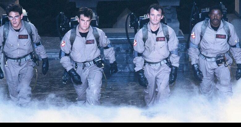 'Ghostbusters' bring supernatural comedy to the App Theatre; classic Halloween film answers the question "Who Ya' Gonna Call?” on Oct. 28