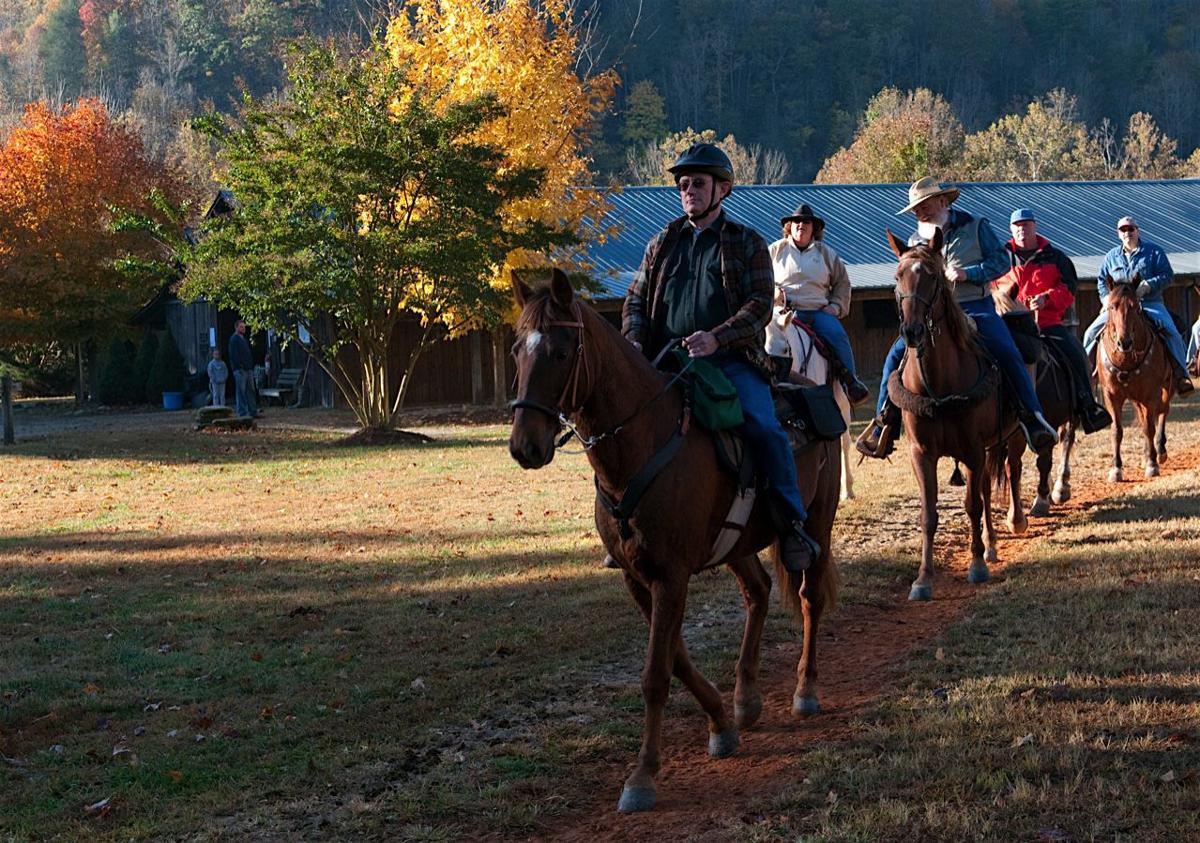 Horseback Riding In The High Country Hcnc Wataugademocrat Com