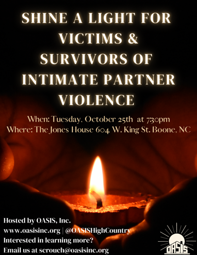 Domestic violence awareness Month - 1