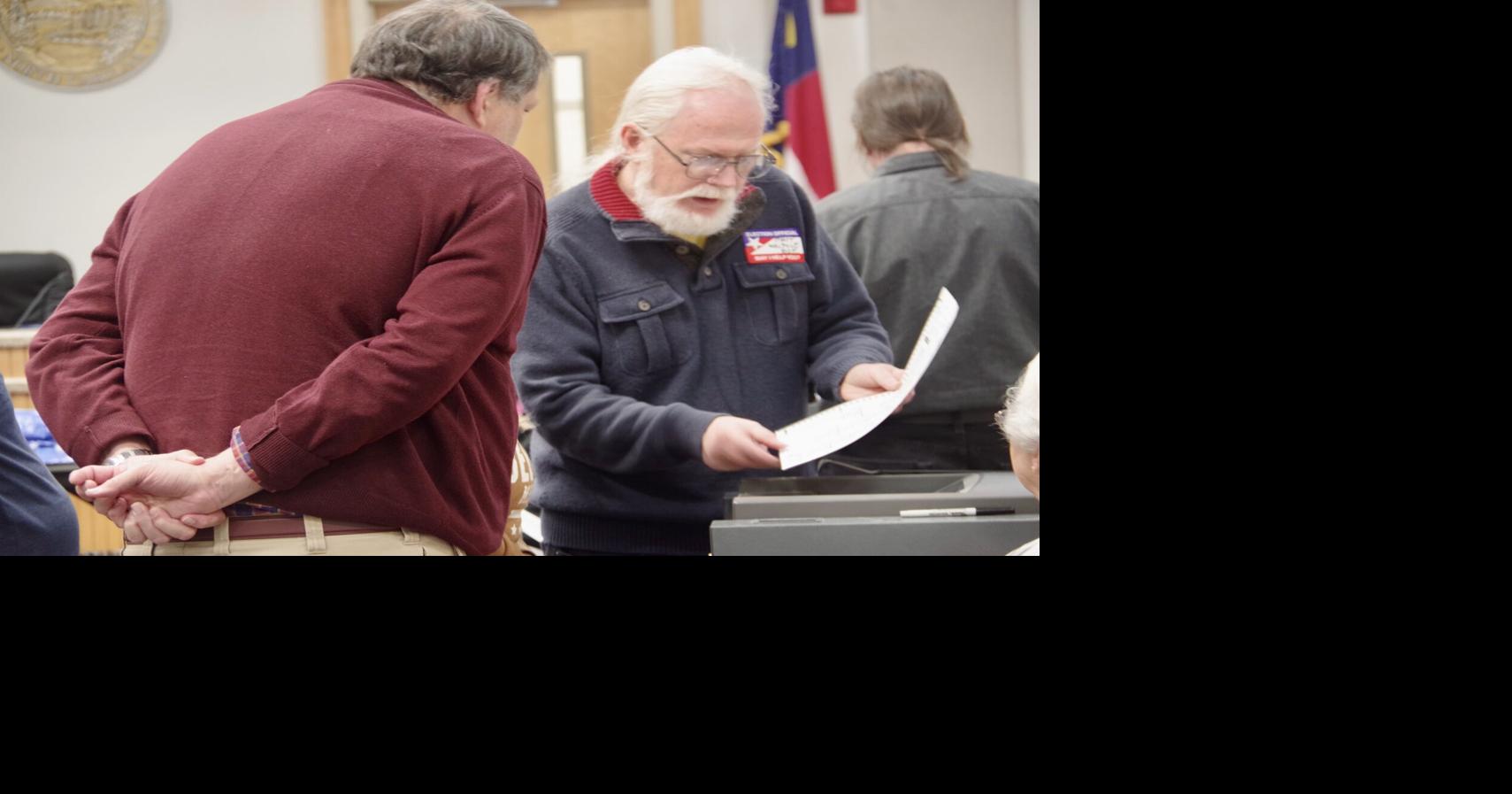 Both candidates for North Carolina Supreme Court pick up votes after
