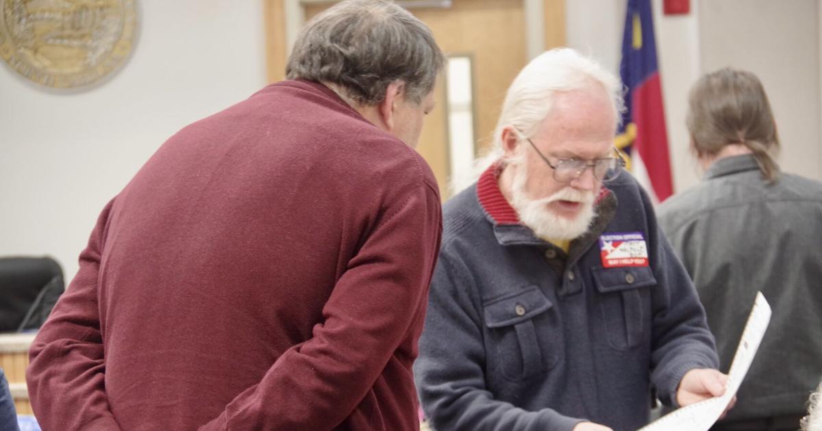 Both candidates for North Carolina Supreme Court pick up votes after Both candidates for North Carolina Supreme Court pick up votes after