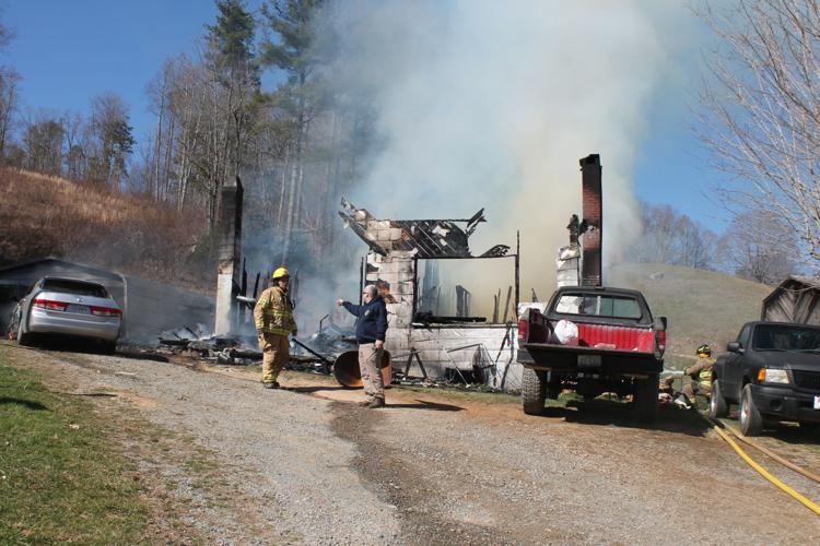 Bethel house a total loss after Sunday fire Local News