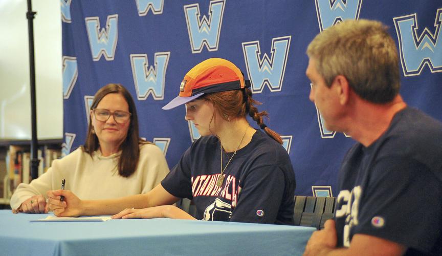 Cheves signs with Catawba swimming | Sports | wataugademocrat.com