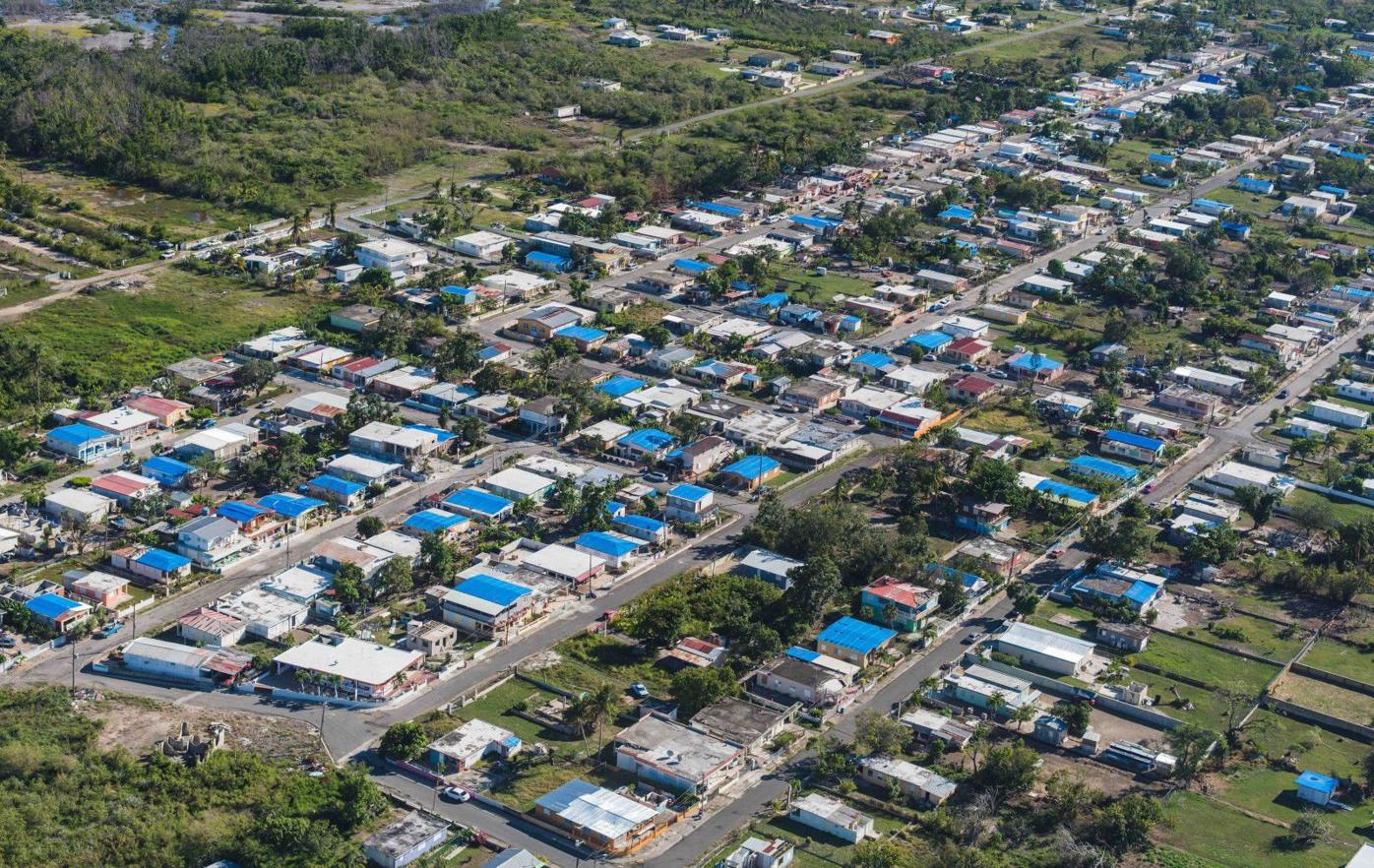 A Year After Maria Samaritan S Purse Has Helped 351 000 Community Wataugademocrat Com