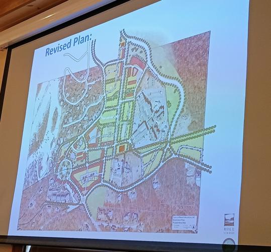 Development proposal, budget highlights Beech Mountain council meeting ...