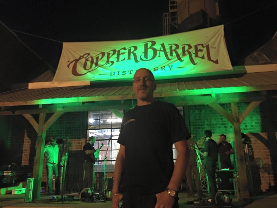 Copper Barrel Distillery Mountain Times