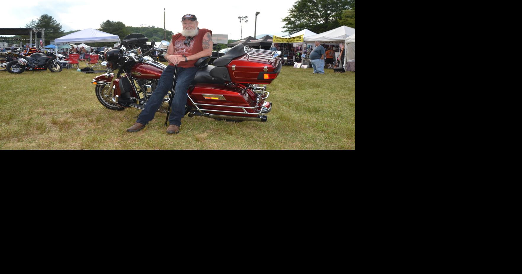 Boone Bike Rally draws crowd to High Country Fairgrounds News