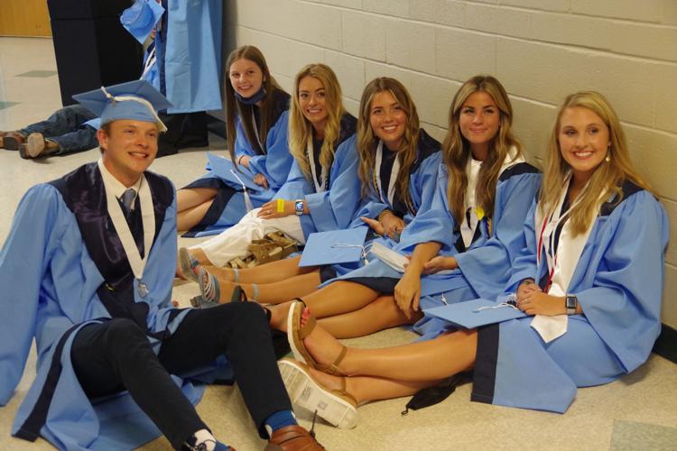 Watauga High School, Watauga Innovation Academy confer diplomas to