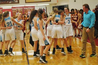 Watauga Girls Team Hosts Ben L Smith In First Round Sports