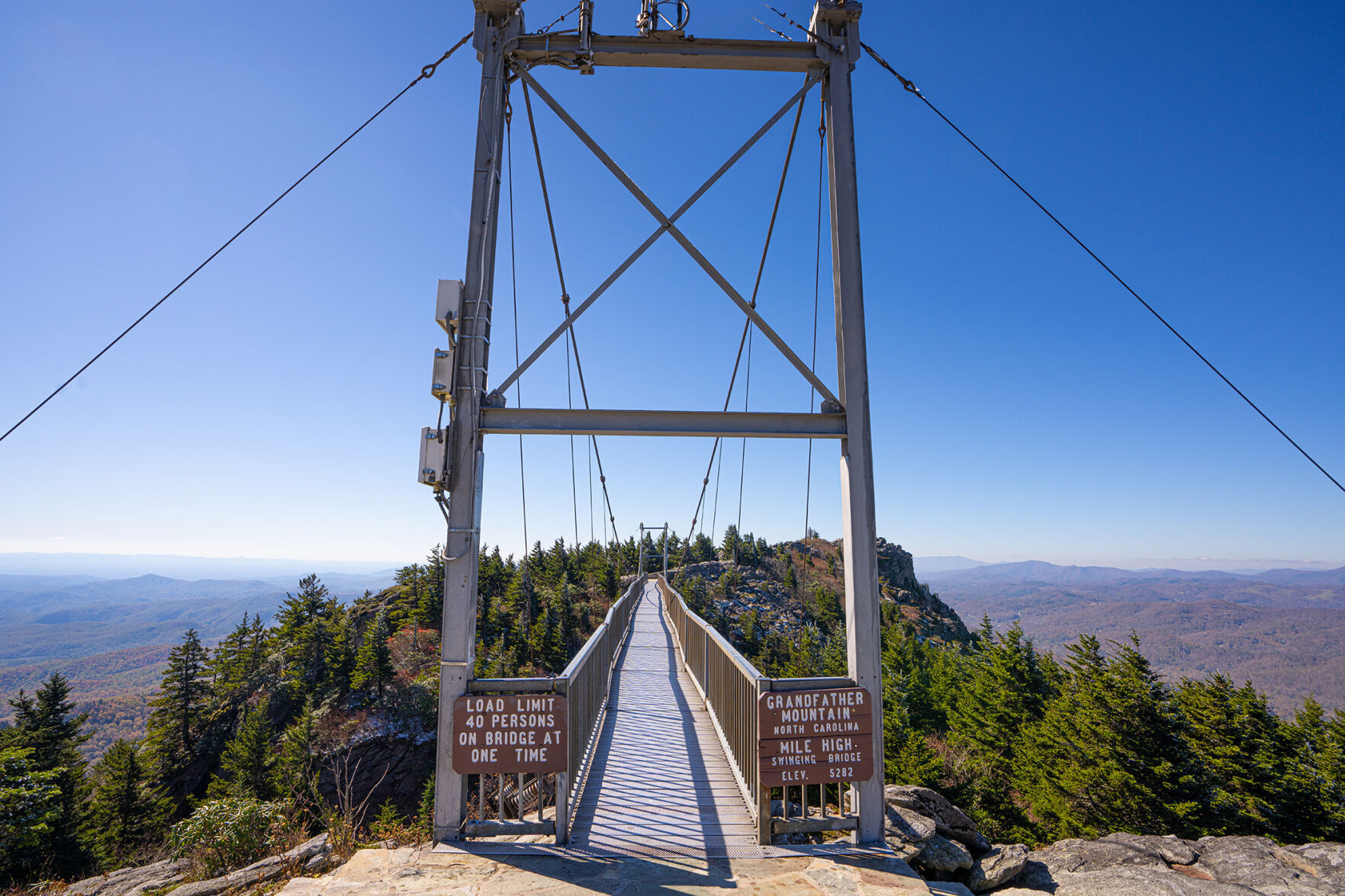 Grandfather Mountain reopens to public | Local News