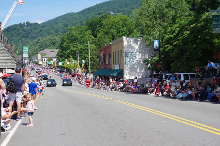 Boone celebrates the Fourth of July Community