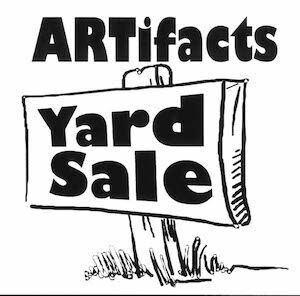 artifact yard sale