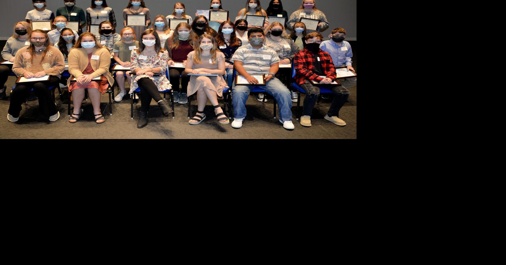 CCC&TI Foundation celebrates 86 new Dream Award recipients | Local News ...