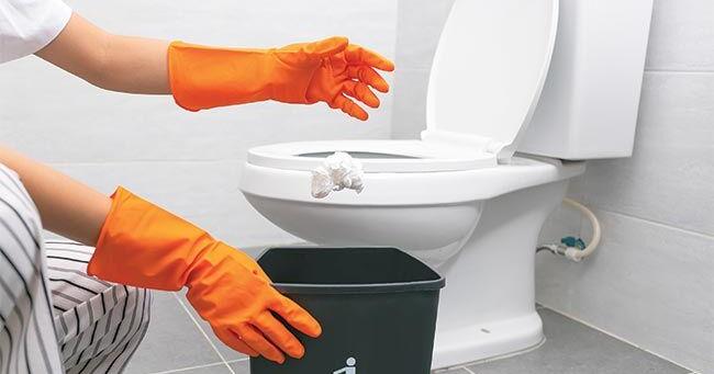 Flush Smart: 7 Tips for Good Bathroom Etiquette | Family Living ...