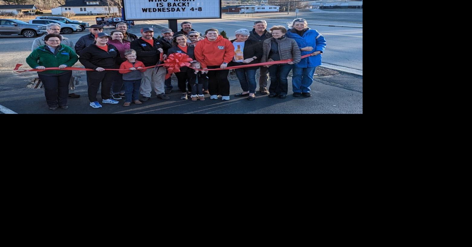 Ashe Chamber The Dough Shed as newest member Mountain Times