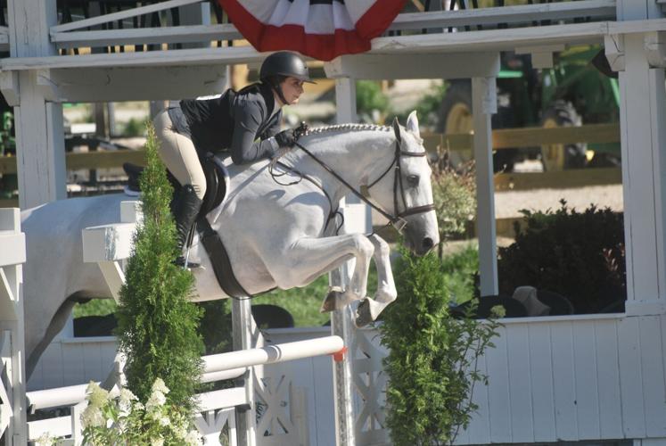 Blowing Rock Horse show continues to impress Community