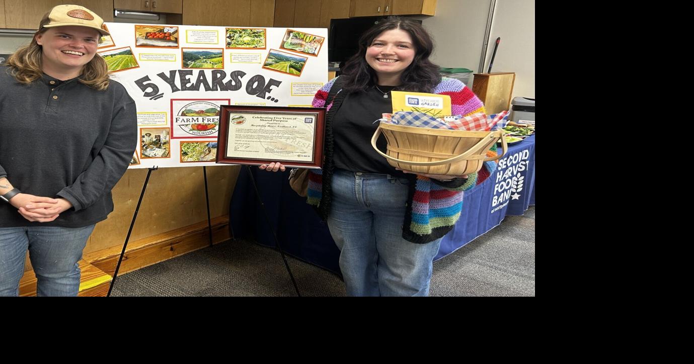 Read moreHospitality House food pantry receives two awards