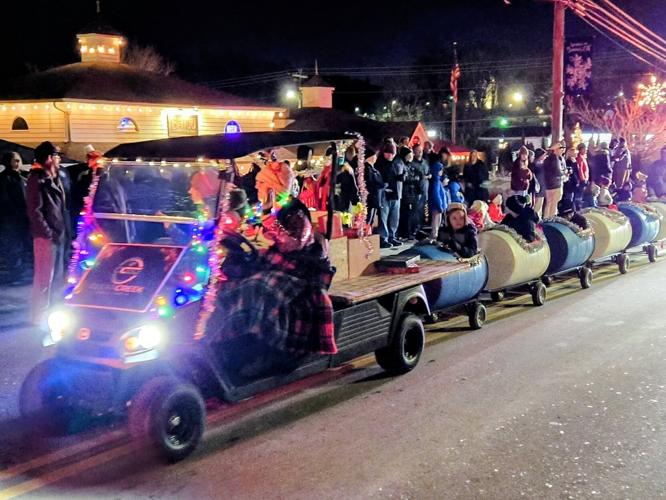 Banner Elk Christmas Parade 2026