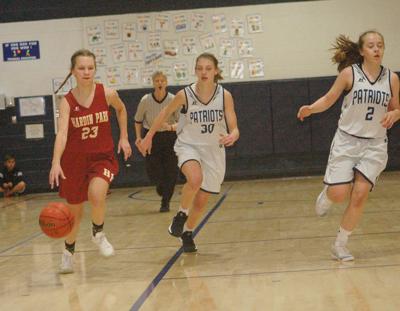 Middle School Basketball Tournaments Gets Started Local Sports