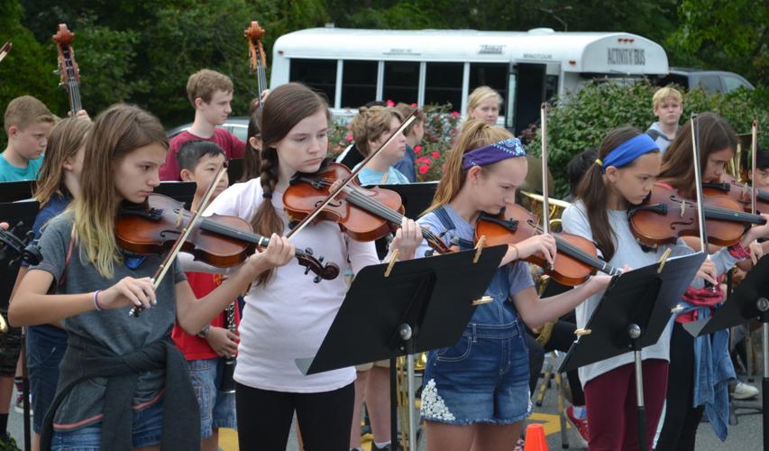 Hardin Park welcomes first responders for Patriot Day | Community ...