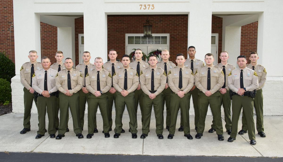 NC Wildlife Commission swears in 15 new officers, | Local News