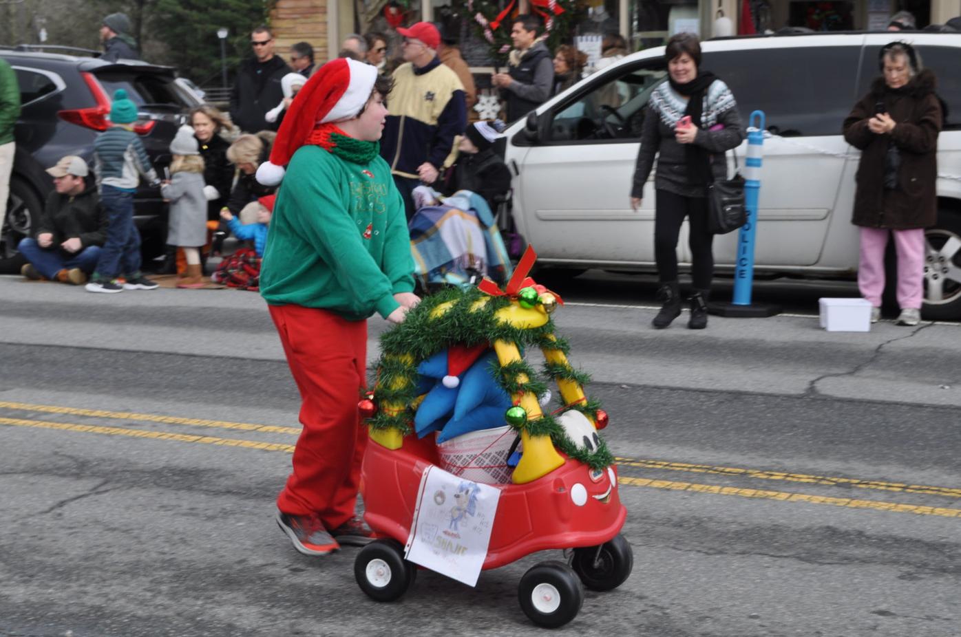 Vidalia Christmas Parade 2022 The 2018 Blowing Rock Christmas Parade | Blowing Rocket |  Wataugademocrat.com