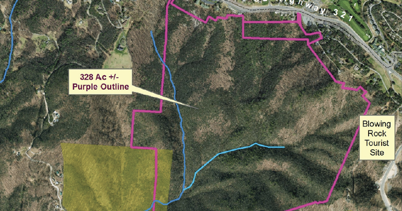Blowing Rock council revises parking rules to comply with new state law