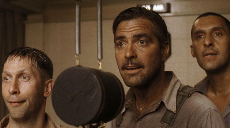 Along For The Ride With O Brother Where Art Thou Columns