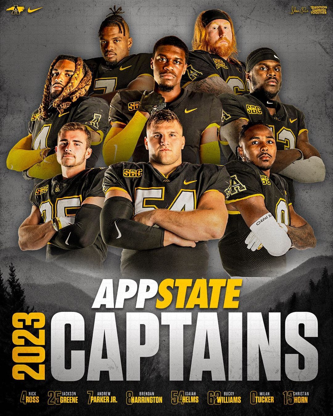 Uniform Round-Up: New jerseys at App State and Arizona State, NFL