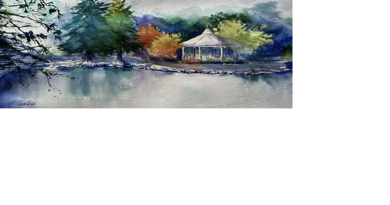Read moreBarb Capeletti, Earl Davis taking up Edgewood Cottage residency June 29 to July 5