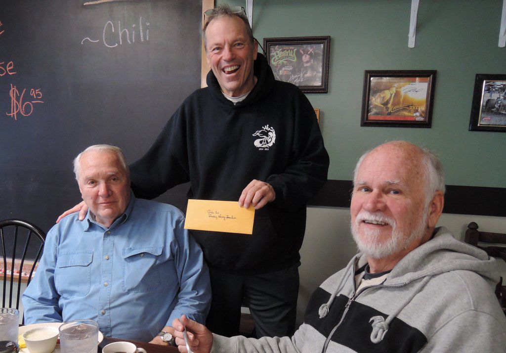 Woolly Worm Proceeds Benefit Local Nonprofits Mountain Times