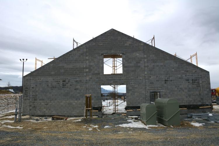 CCC&TI Watauga campus student center planned for August completion ...