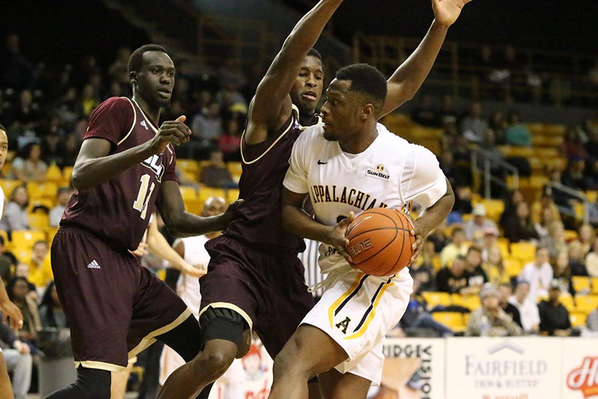 Ul Monroe Takes Victory Away From Mountaineers Sports