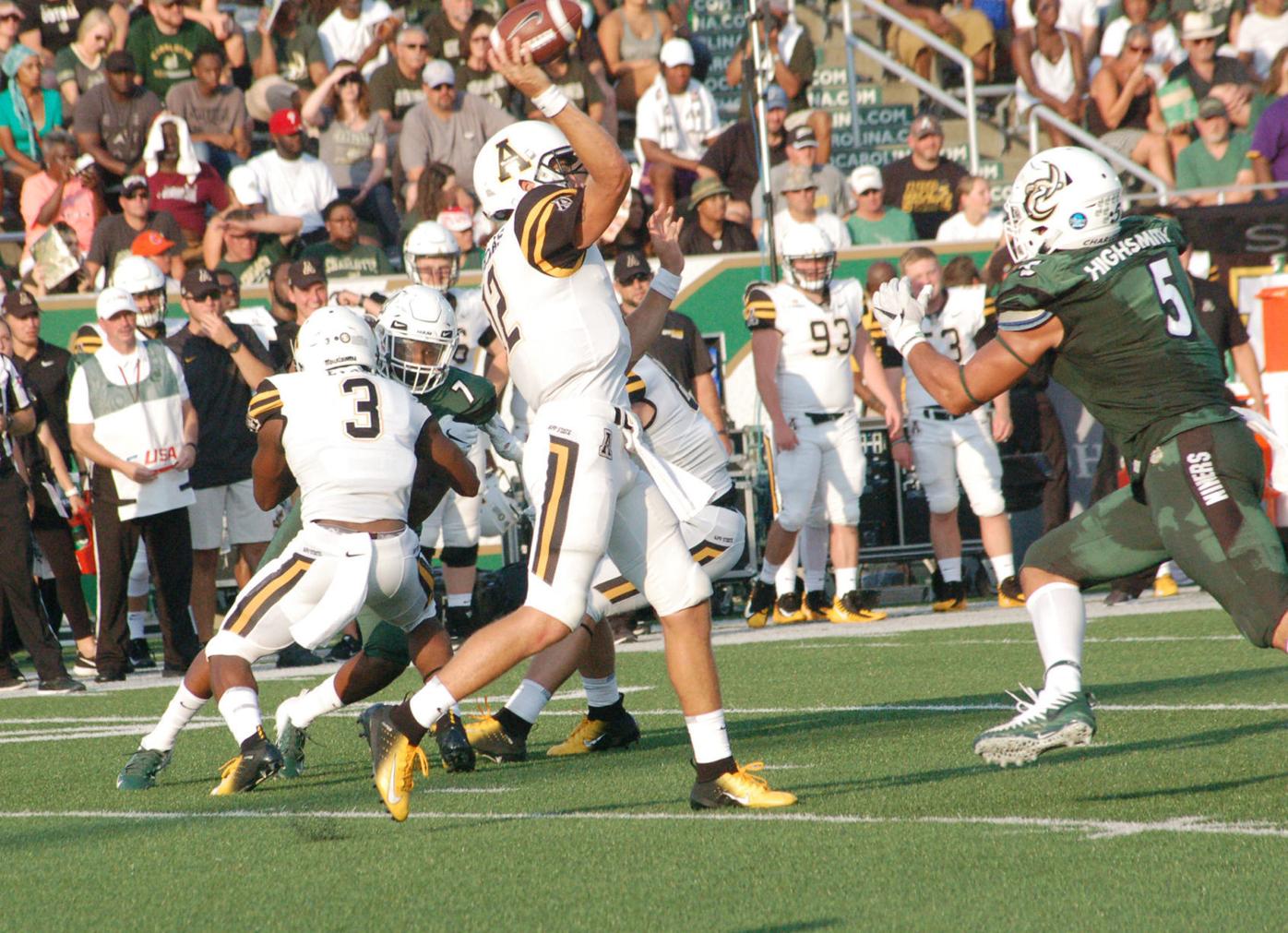 App State Releases 2019 Football Schedule Adds Week To Week Schedule Asu Sports Wataugademocrat Com