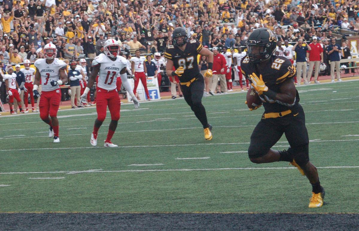 Asu Football S Oct 26 Game At South Alabama To Air On Espnu Sports Wataugademocrat Com