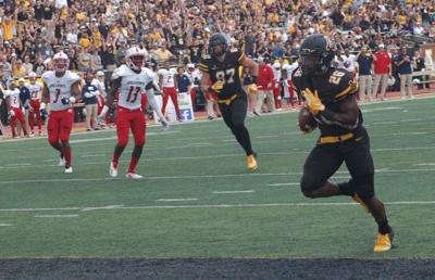 Asu Footballs Oct 26 Game At South Alabama To Air On Espnu