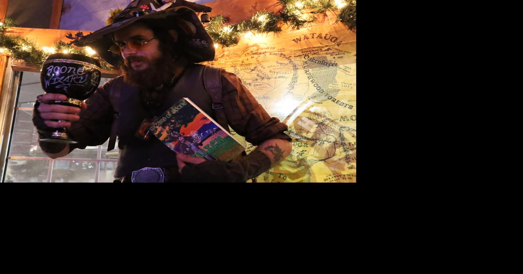 The Wizard of Boone still weaving his spell | Community ...